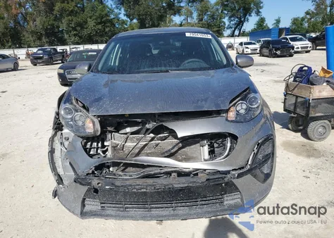 2020 Kia Sportage Lx z USA, uszkodzony, nr VIN KNDPM3AC5L7779744